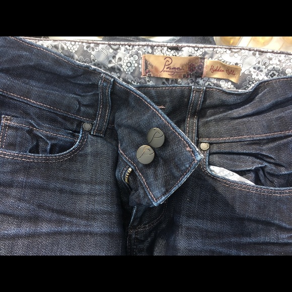 Paige Jeans - Picture 1 of 2